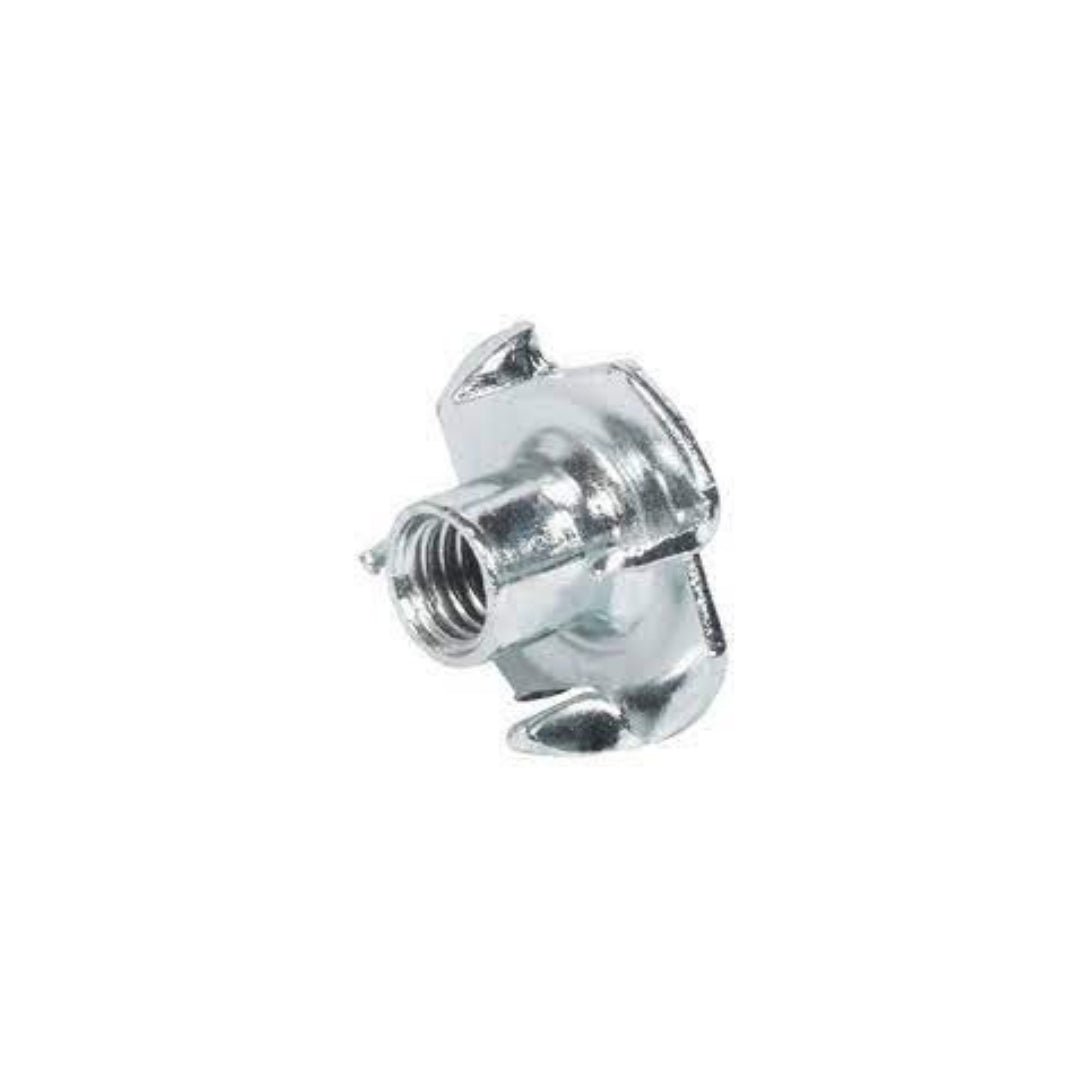 T-NUT STEEL BRIGHT M10 (031.00.301)