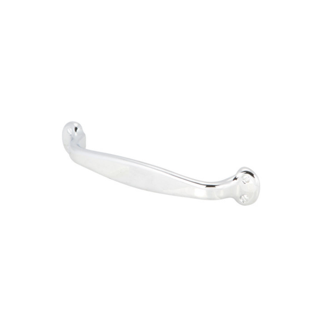 HANDLE ZI.CHR.PL.POL. 160X30MM (103.06.210)