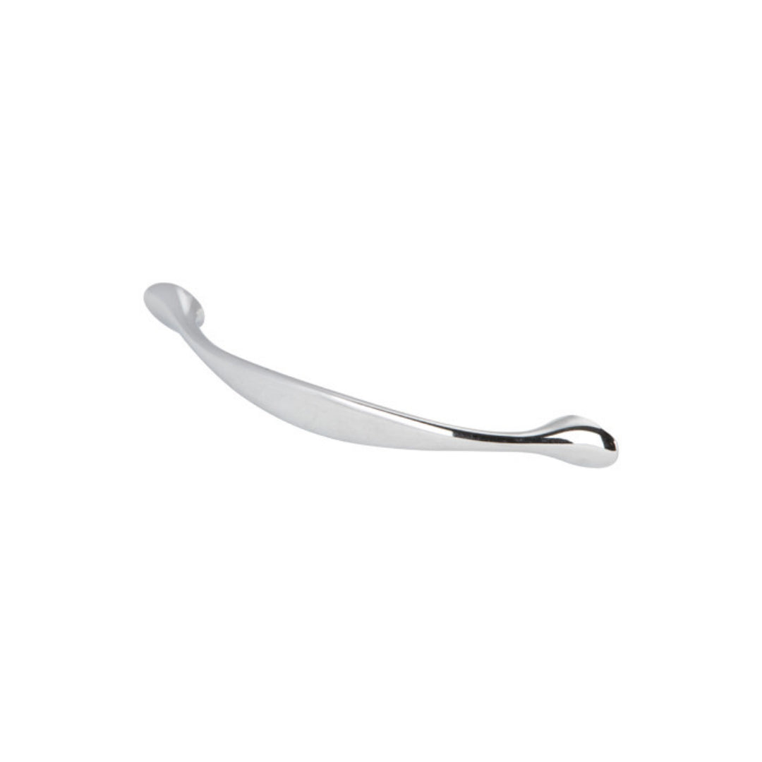 HANDLE ZI.CHR.PL.POL. 160X30MM (104.33.200)