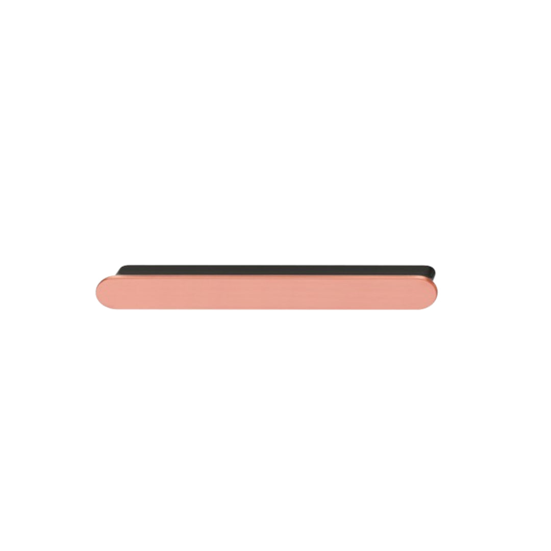 HANDEL ZI.COPPER.MATT 218X21MM (106.61.164)