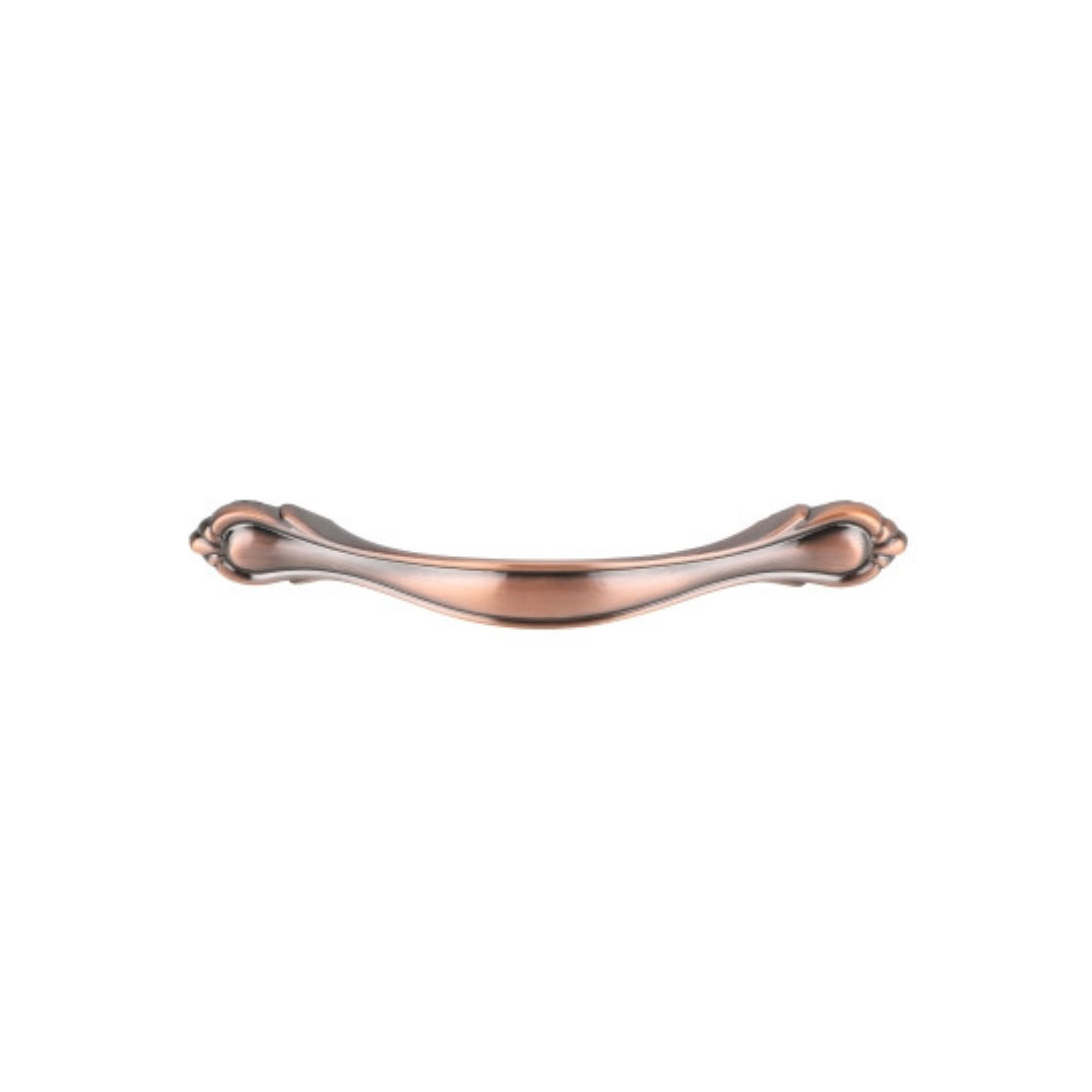FURN.HDL.ZI.ANT.COPPER96MM (115.93.202)
