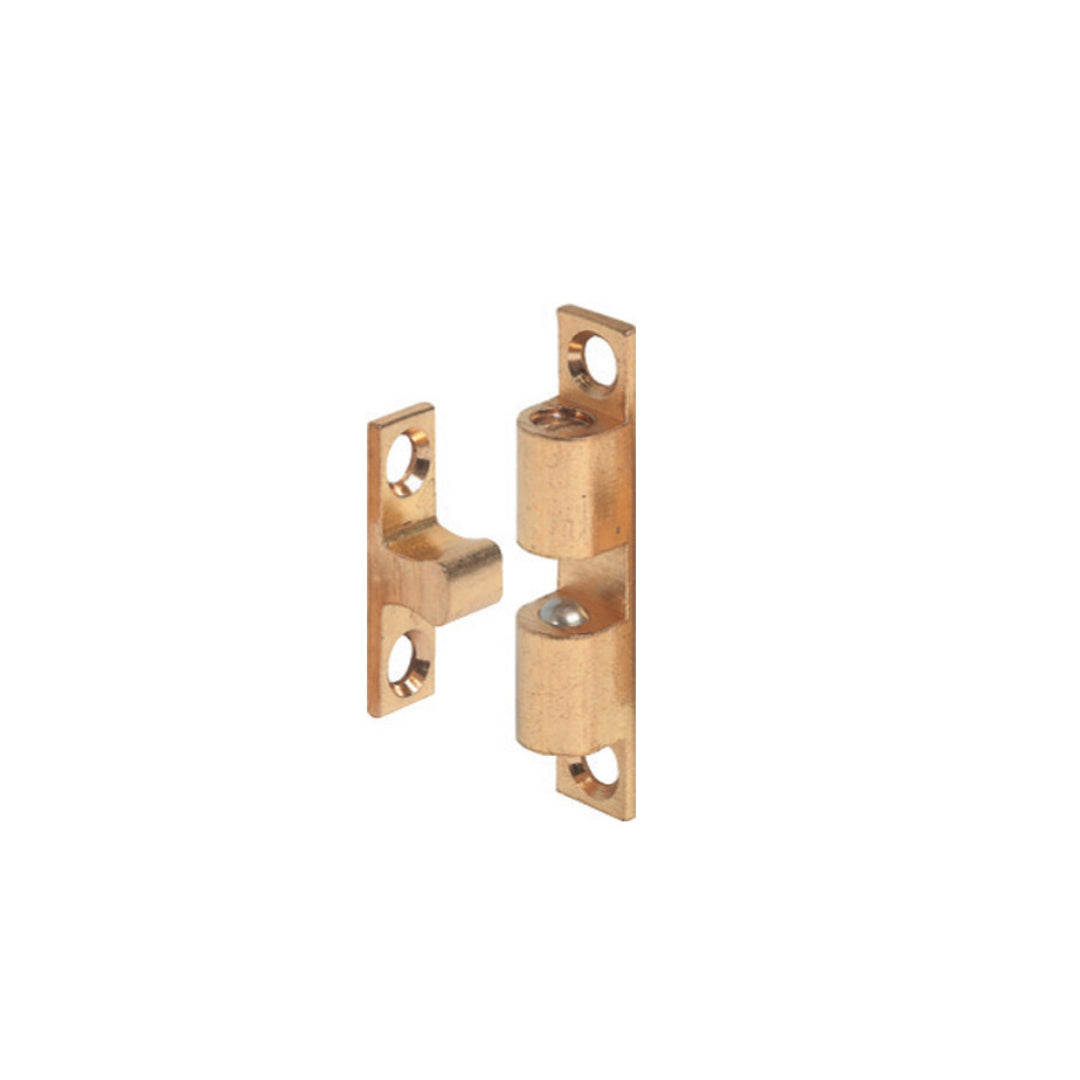 BALL CATCH BRASS POL.50MM. (244.20.015)