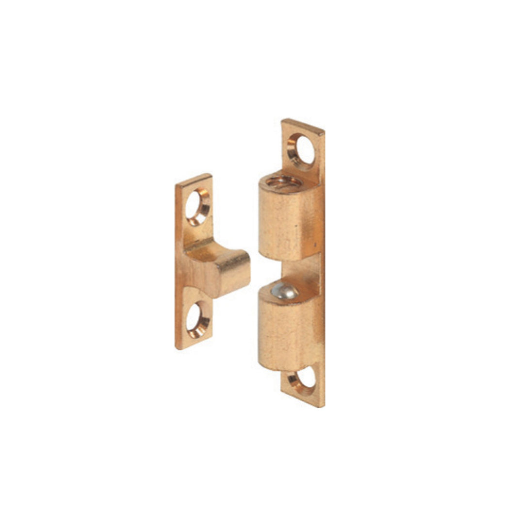 BALL CATCH BRASS POL. 60MM. (244.20.016)