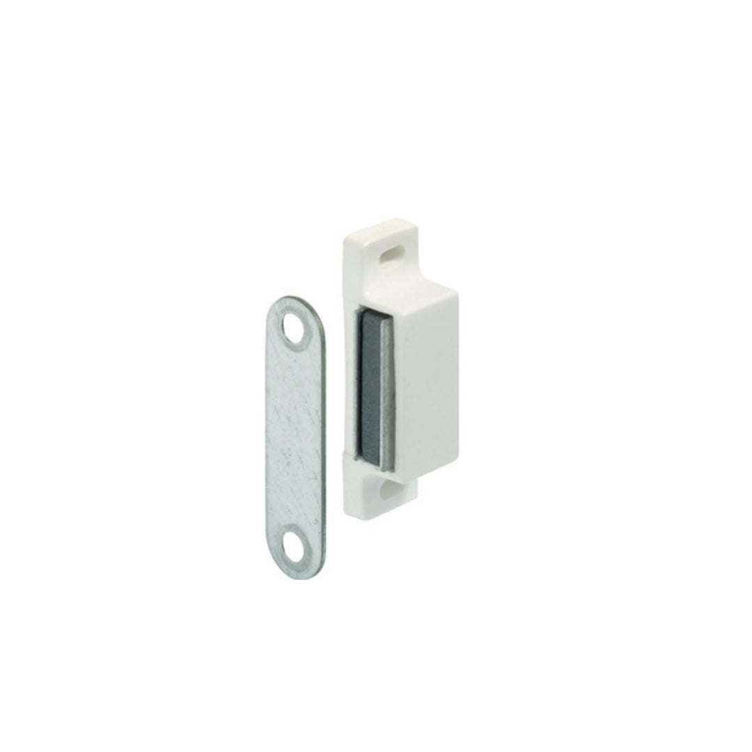 គន្លិះទ្វារទូឆក់4-5គក MAGNETIC CATCH BROWN 2L/3-4KG (246.26.122)