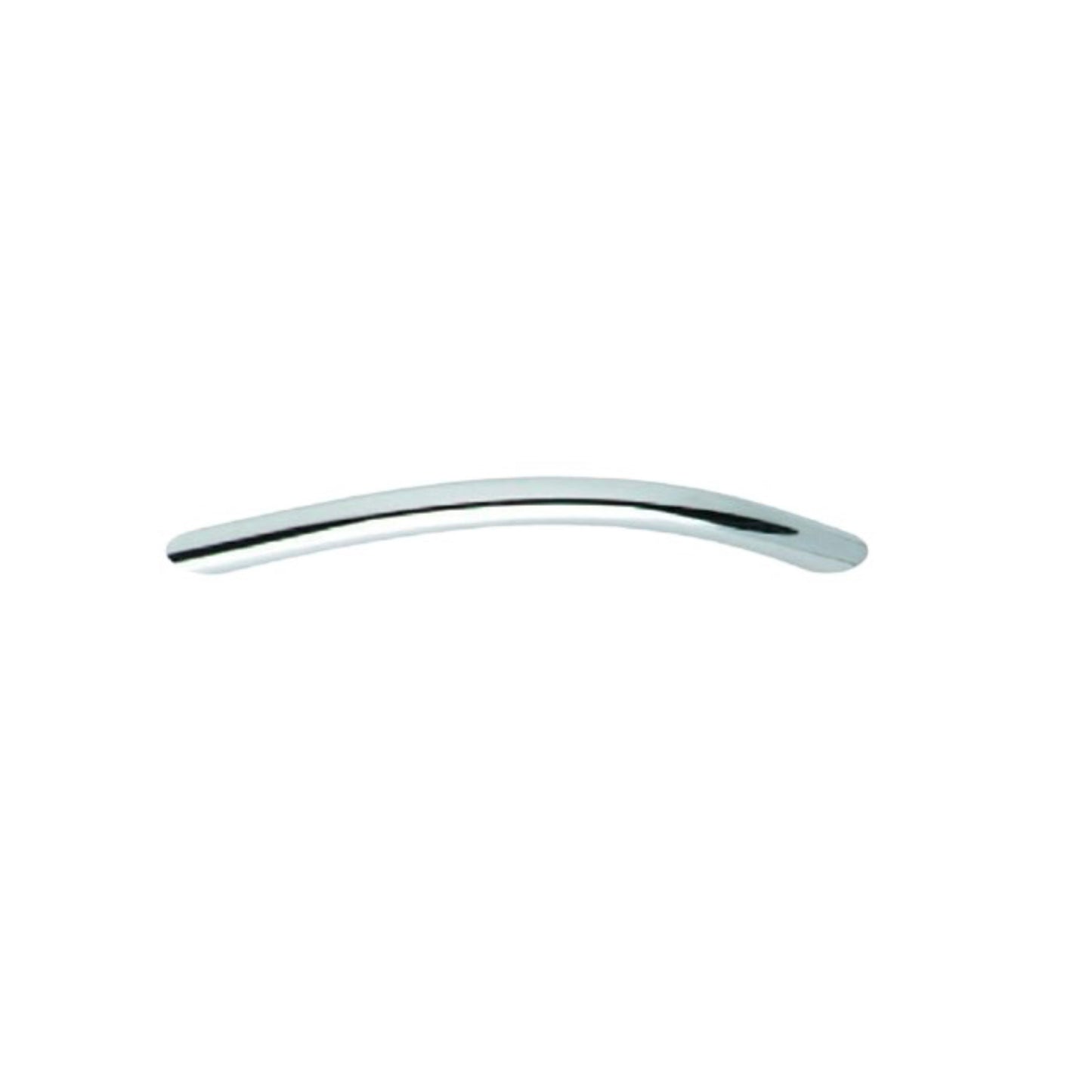 HANDLE ZAMAC, CHR.PL.POL.96MM (117.72.200)