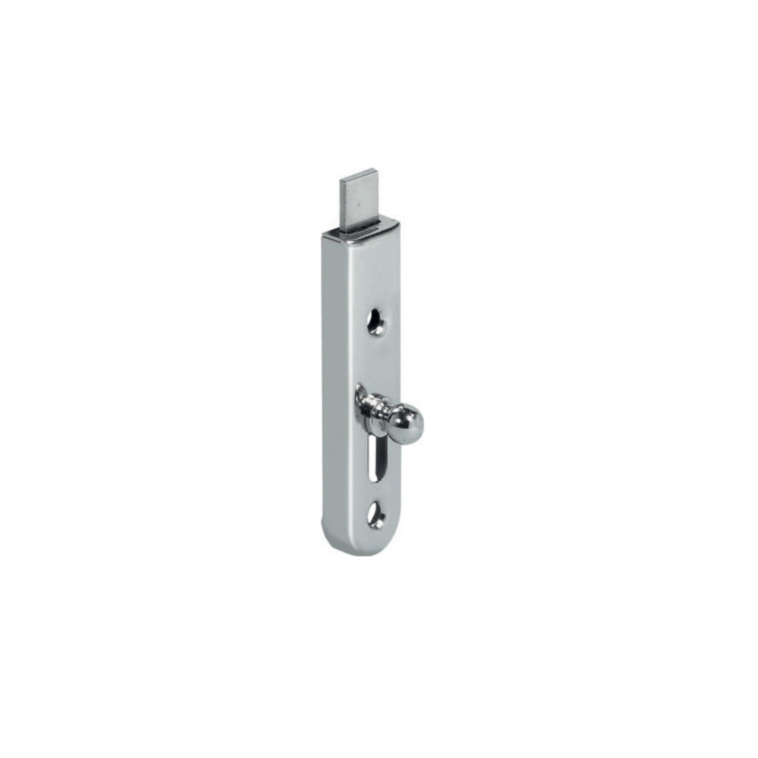 BOLT STRAIGHT ST.NI.PL. 50MM (251.01.106)