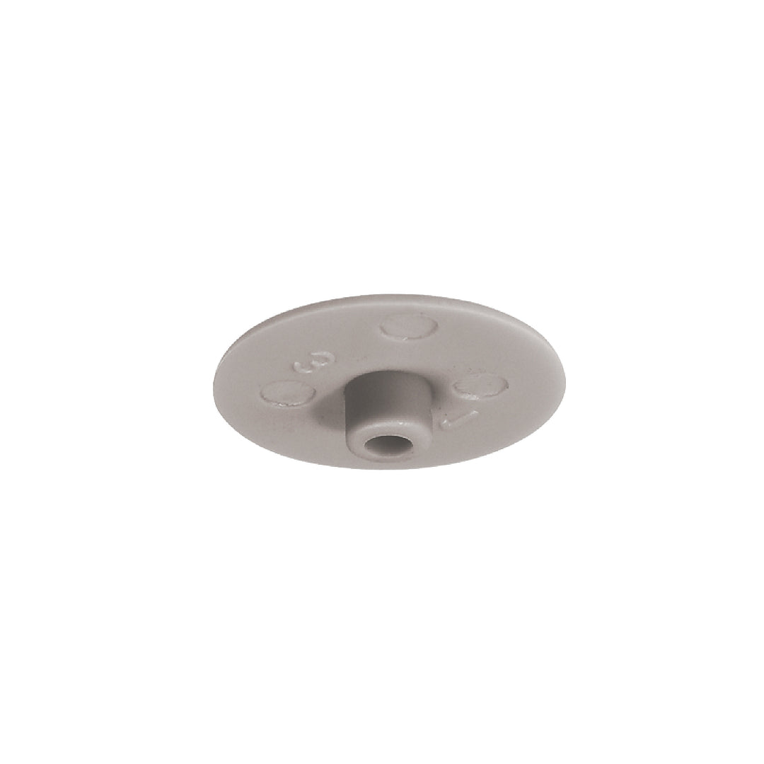 COVER CAP MINIFIX 15 GREY (262.24.550)