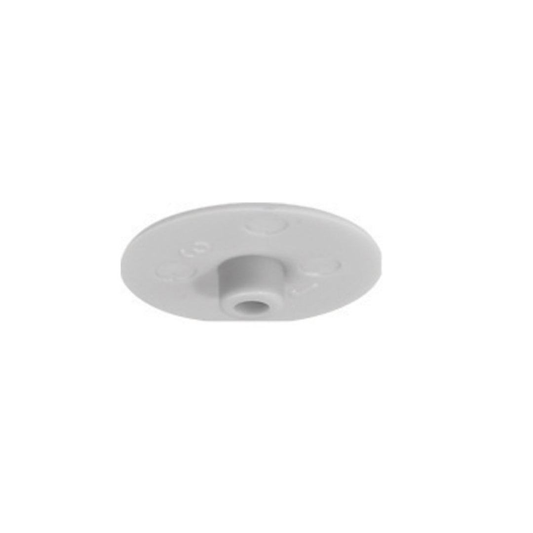 COVER CAP MINIFIX 15 WHITE (262.24.751)