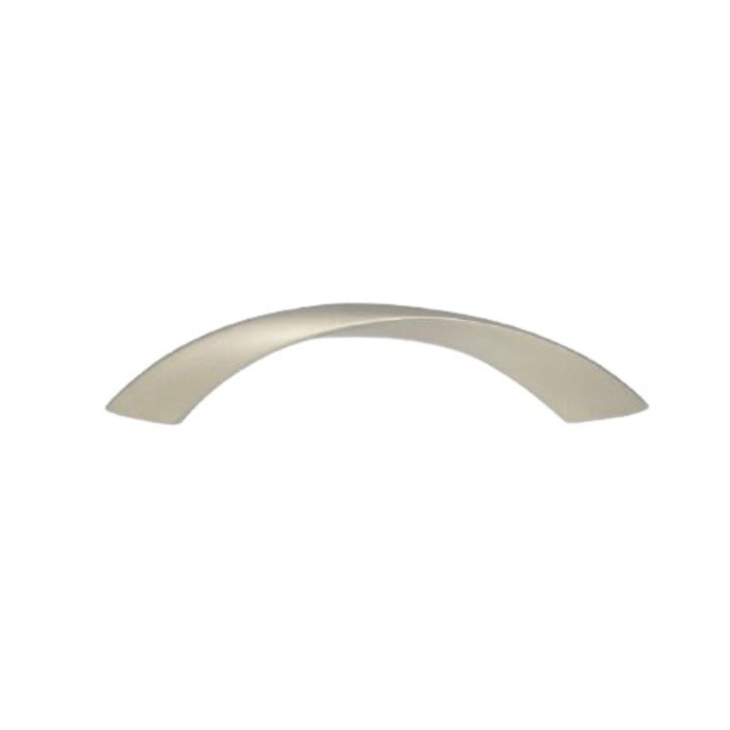 HANDLE ZI.NI.PL.MATT 150X34MM (110.07.600)