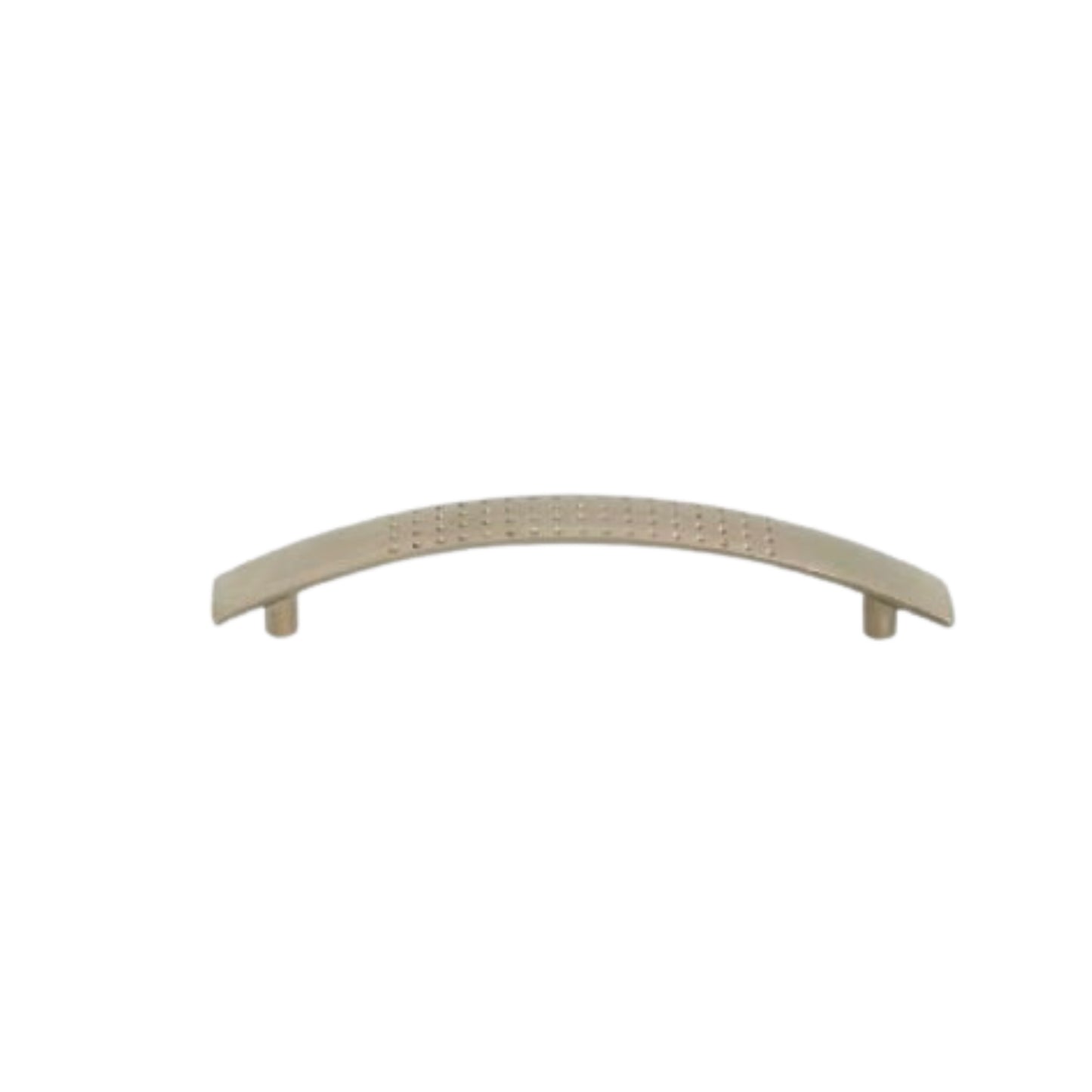 HANDLE ZI.NI.PL.MATT 126X27MM (101.69.601)