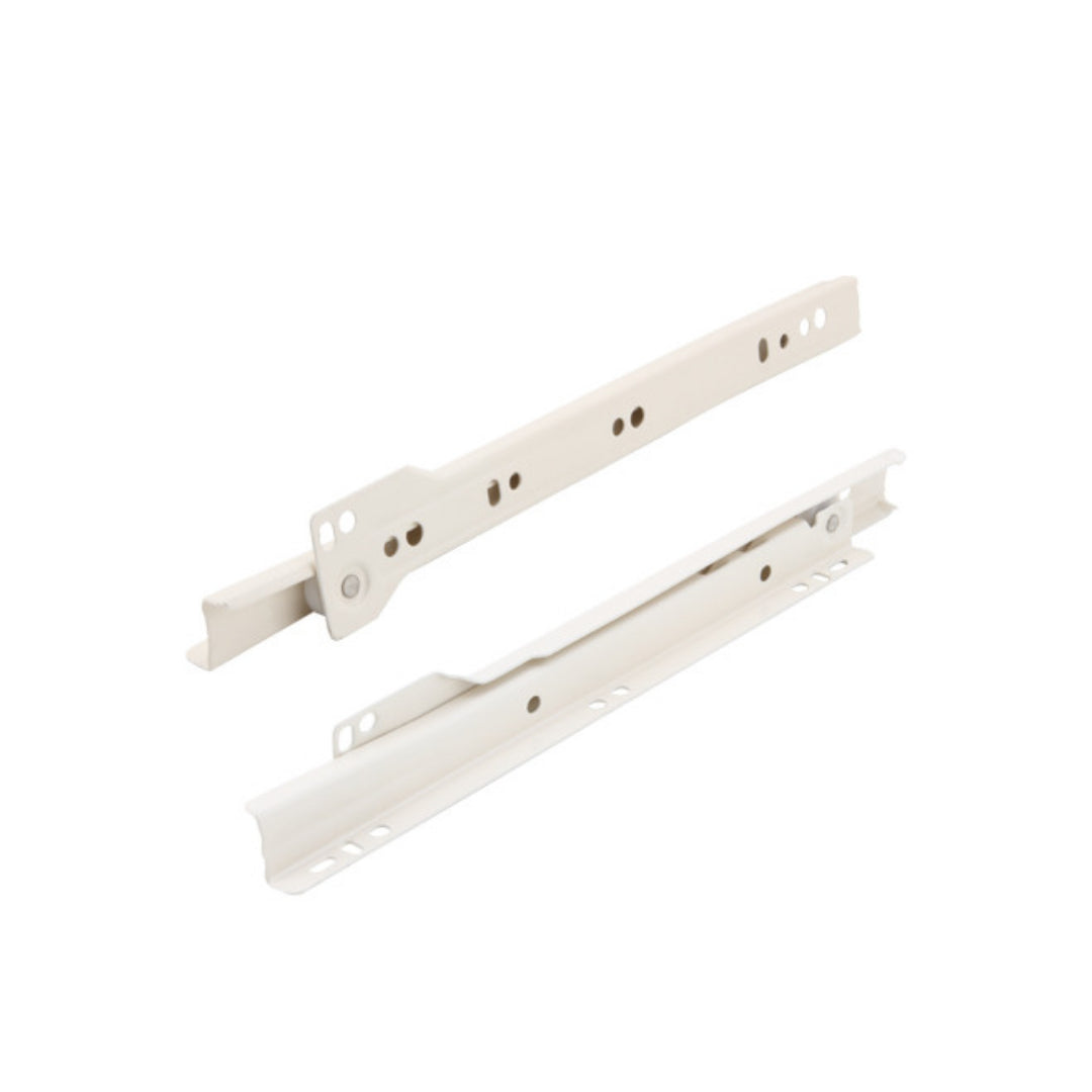 DRAWER RUNNER SELF CL.500MM CREAM W&R (423.37.450)