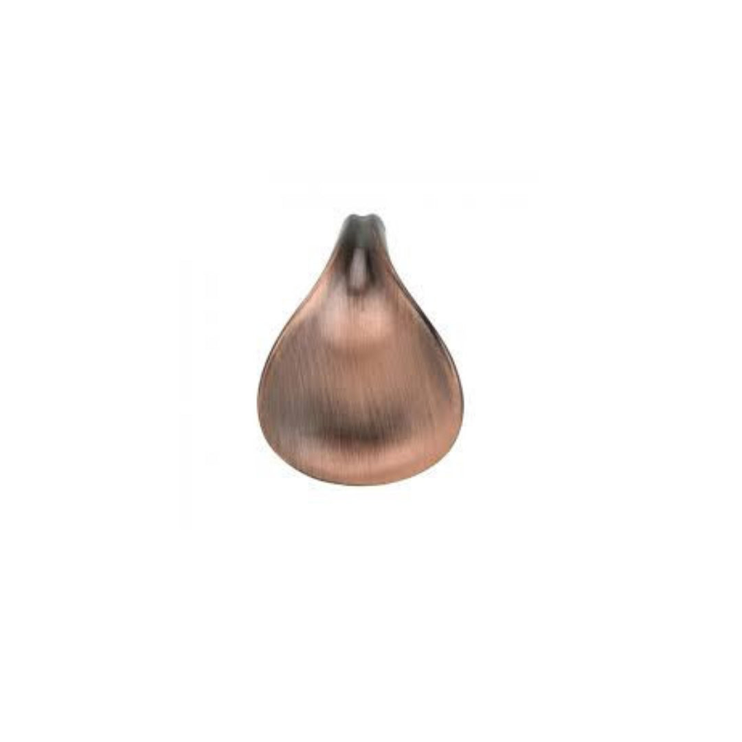 DIY KNOB ZI.ANT.COPPER 44.8X37.6MM (481.22.154)