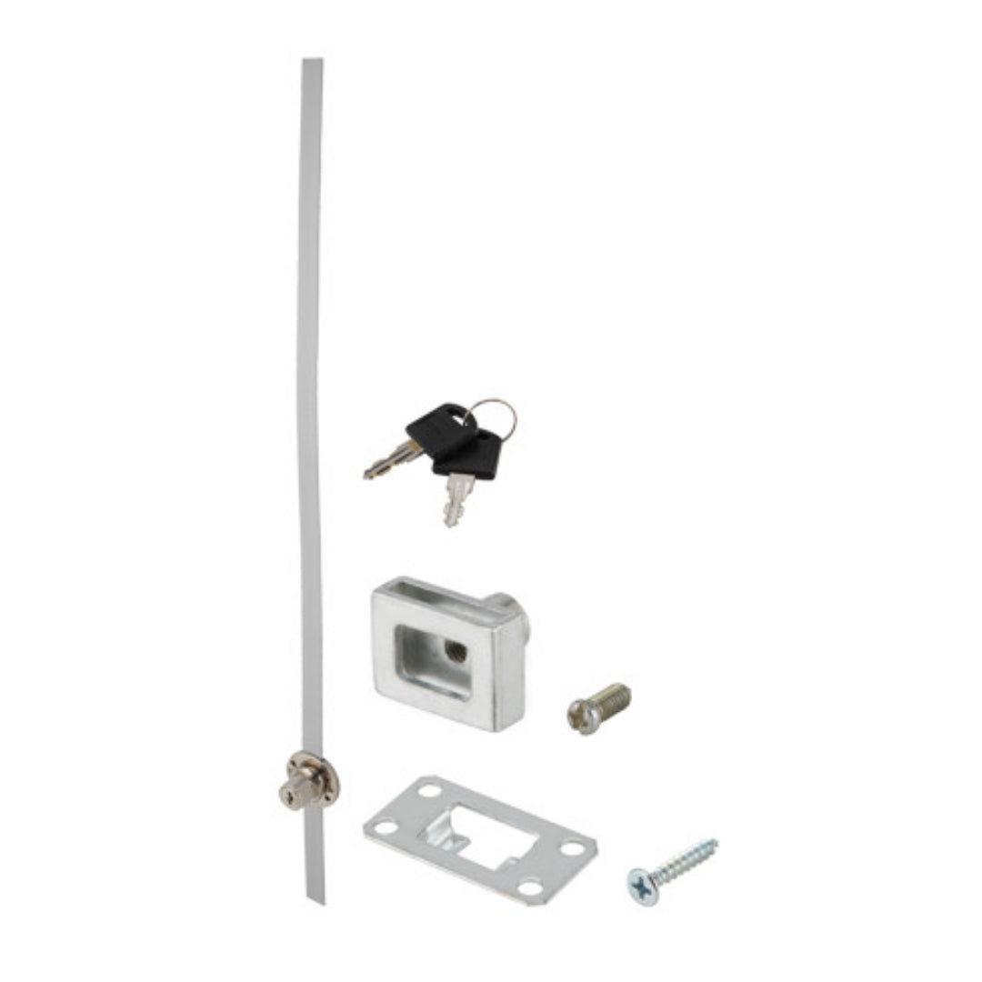 SIDE LOCK NK.PL.ALU.BAR 600MM (482.01.251)
