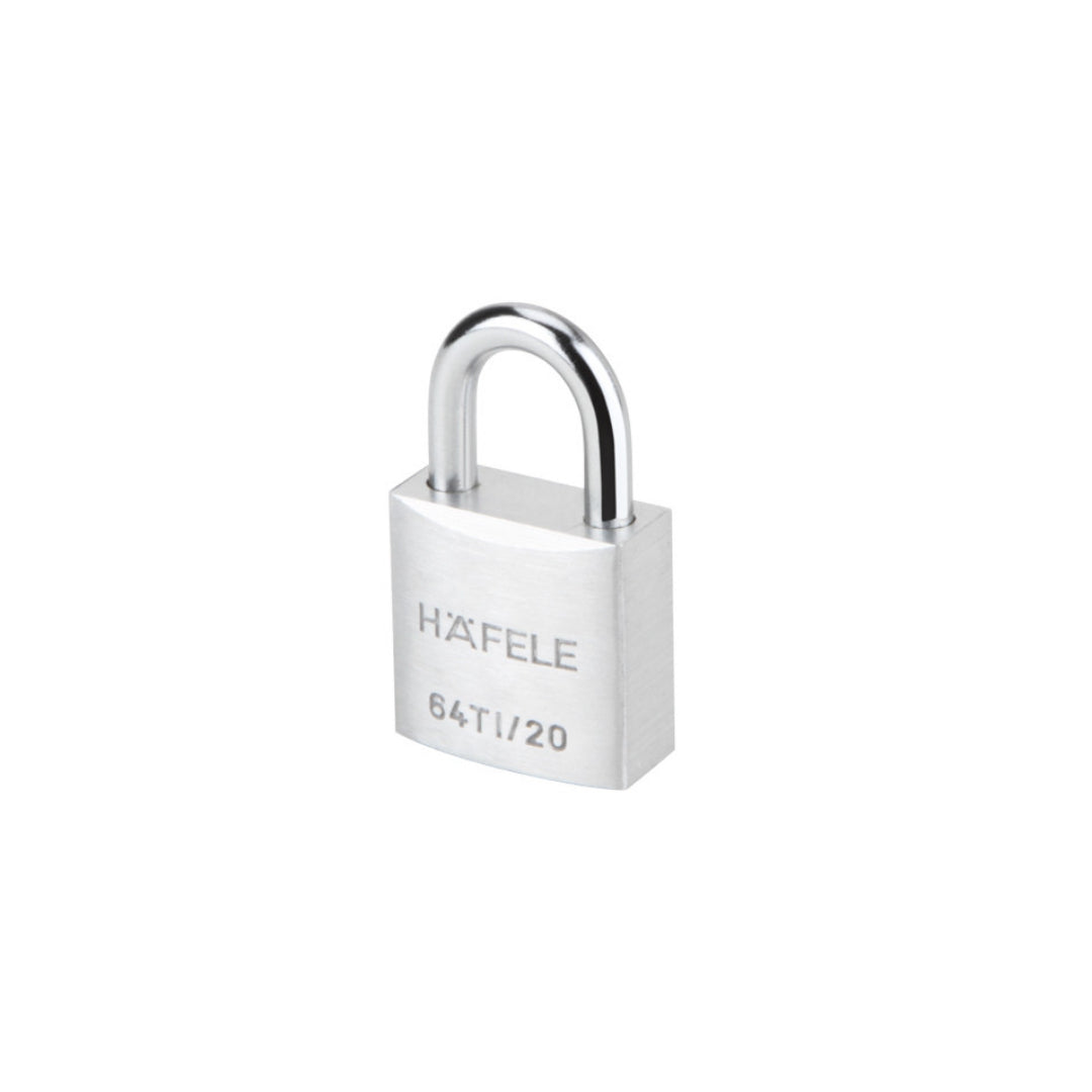 PADLOCK 64TI/20 TITALIUM MATT (482.01.821)