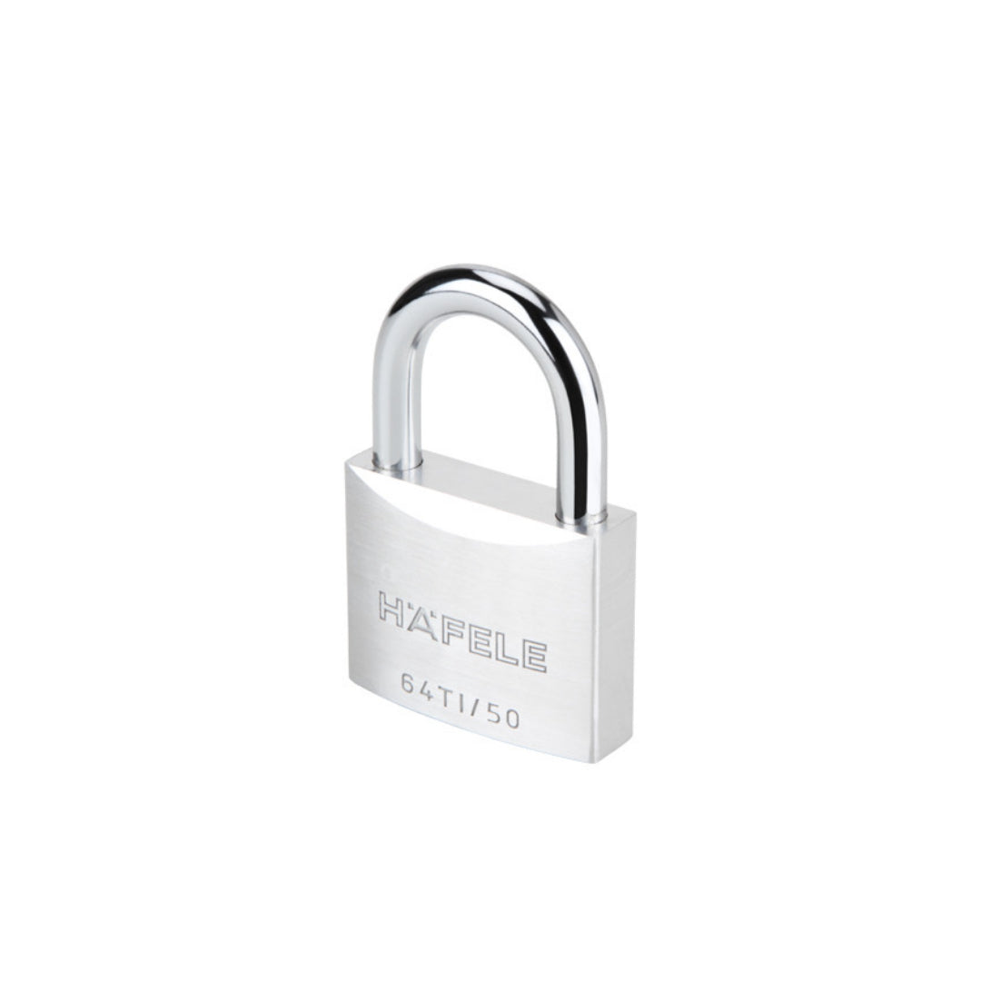 PADLOCK 64TI/50 TITALIUM MATT (482.01.828)