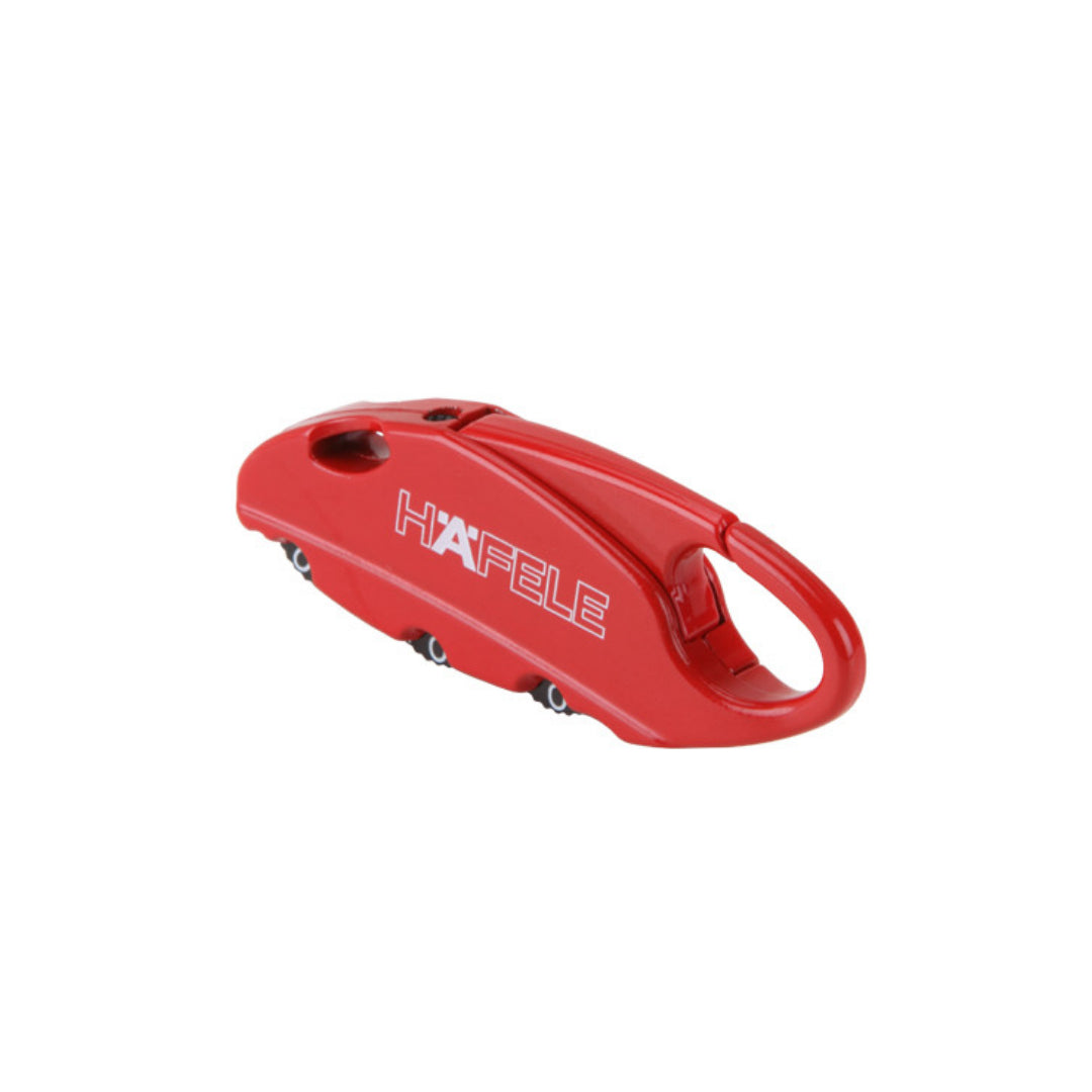 PADLOCK COMB 151 RED (482.01.865)