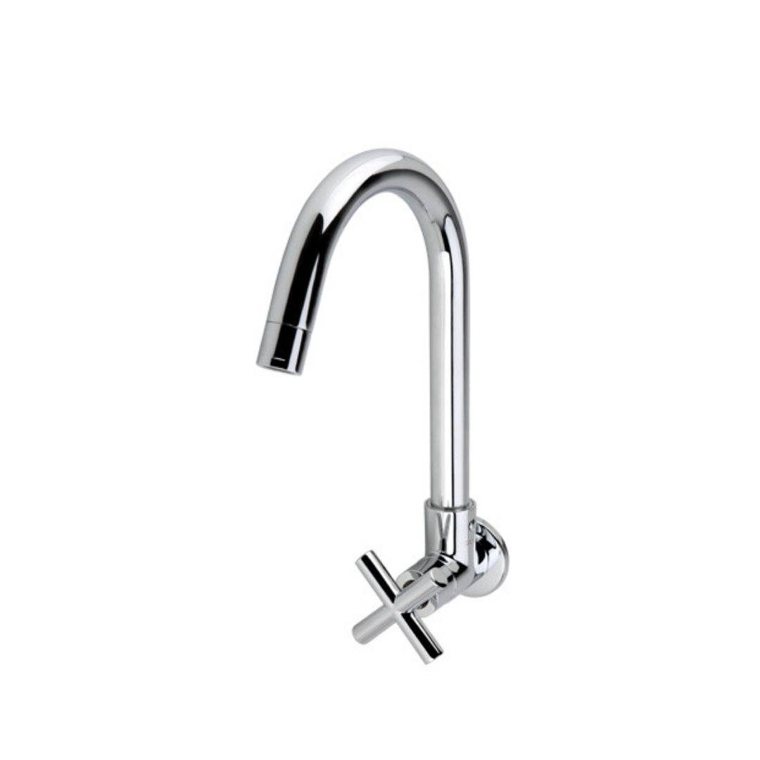 COLD TAP F.SINK BRA.CHR.H245MM (485.50.005)