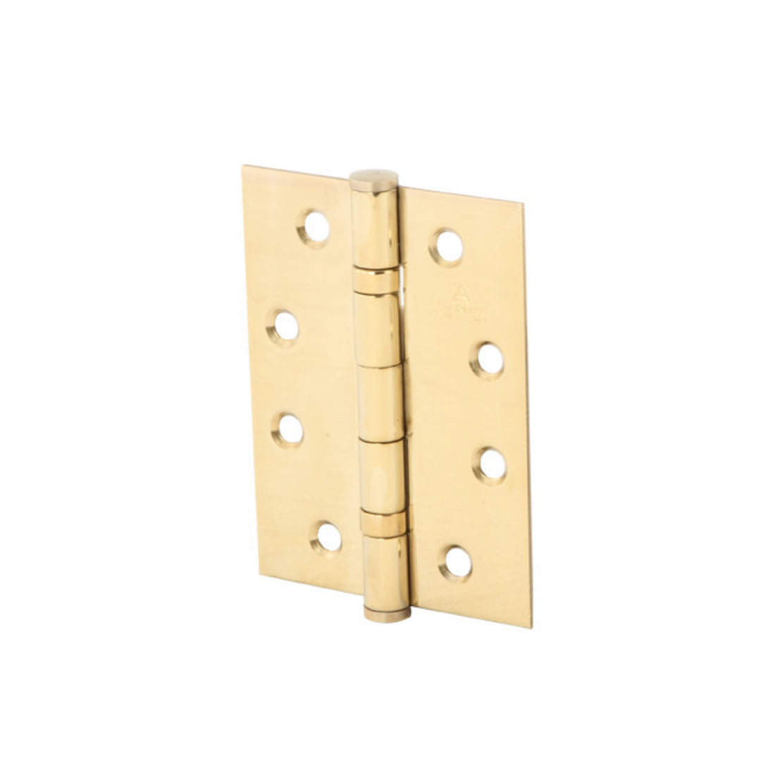 BUTT HINGE BR.POL.102X76X2MM 2BB (489.04.800)
