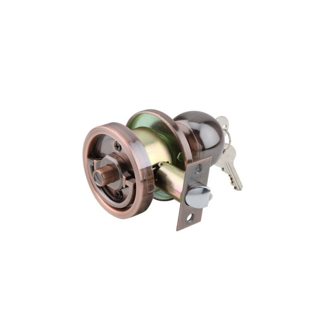 SCREEN KNOB LOCK ANT.COPPER (489.10.303)