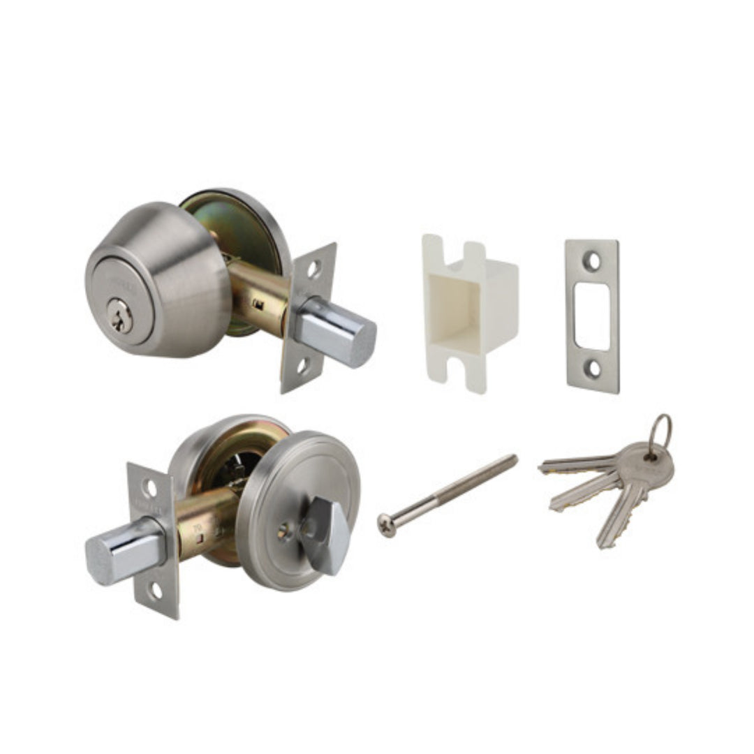 សោគីង្គក់ចាក់ម្ខាង-ស SGL.DEADBOLT ST.ST. (489.10.500)