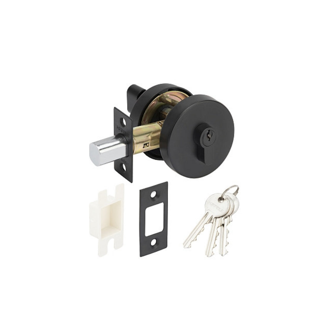 SGL.DEADBOLT.BL (489.10.573)