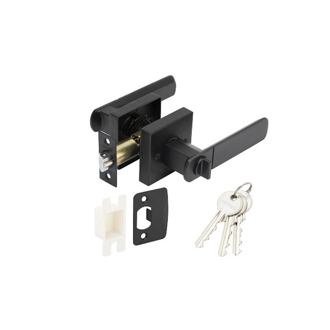 Entrance LEVER LOCK ENTRANCE.BL (489.10.741)