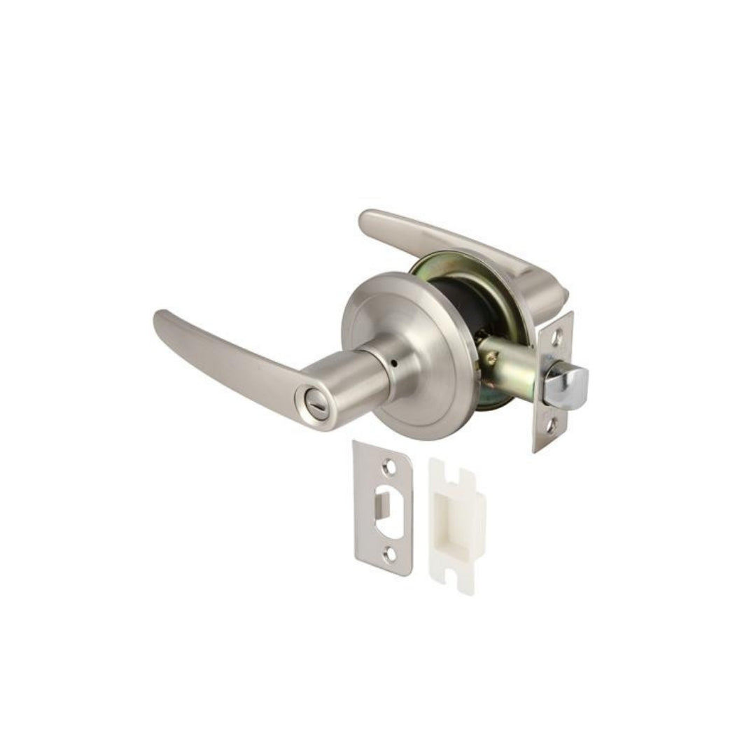 សោមូលដៃកាច់-បន្ទប់ទឹក-ស Bathroom LEVER LOCK.WC.ST.ST. (489.10.792)