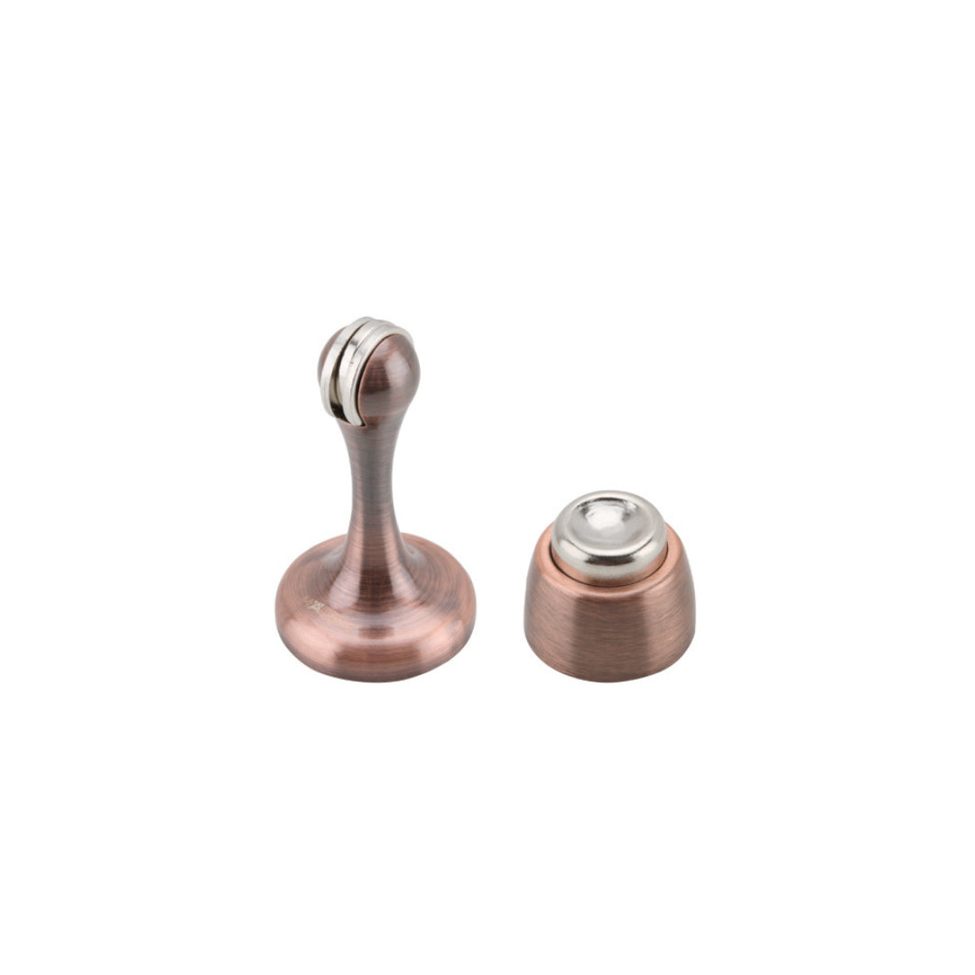 MAGNETIC DOOR STOPPER ZI ANTIQUE COPPER DIY PACK (489.70.259)