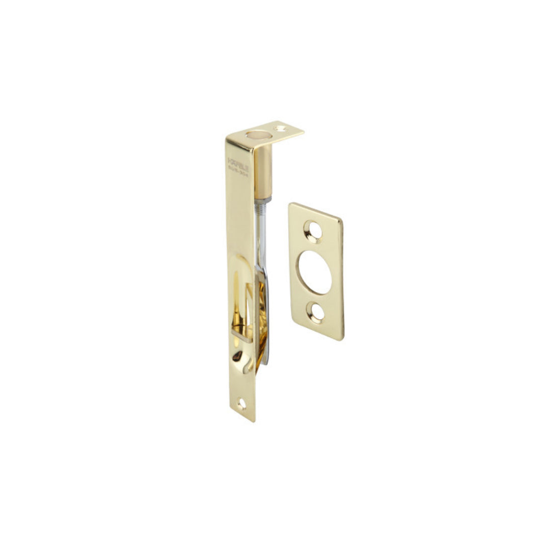 FLUSH BOLT 152MM ST.ST.ANT.COPPER FINISH (489.71.403)