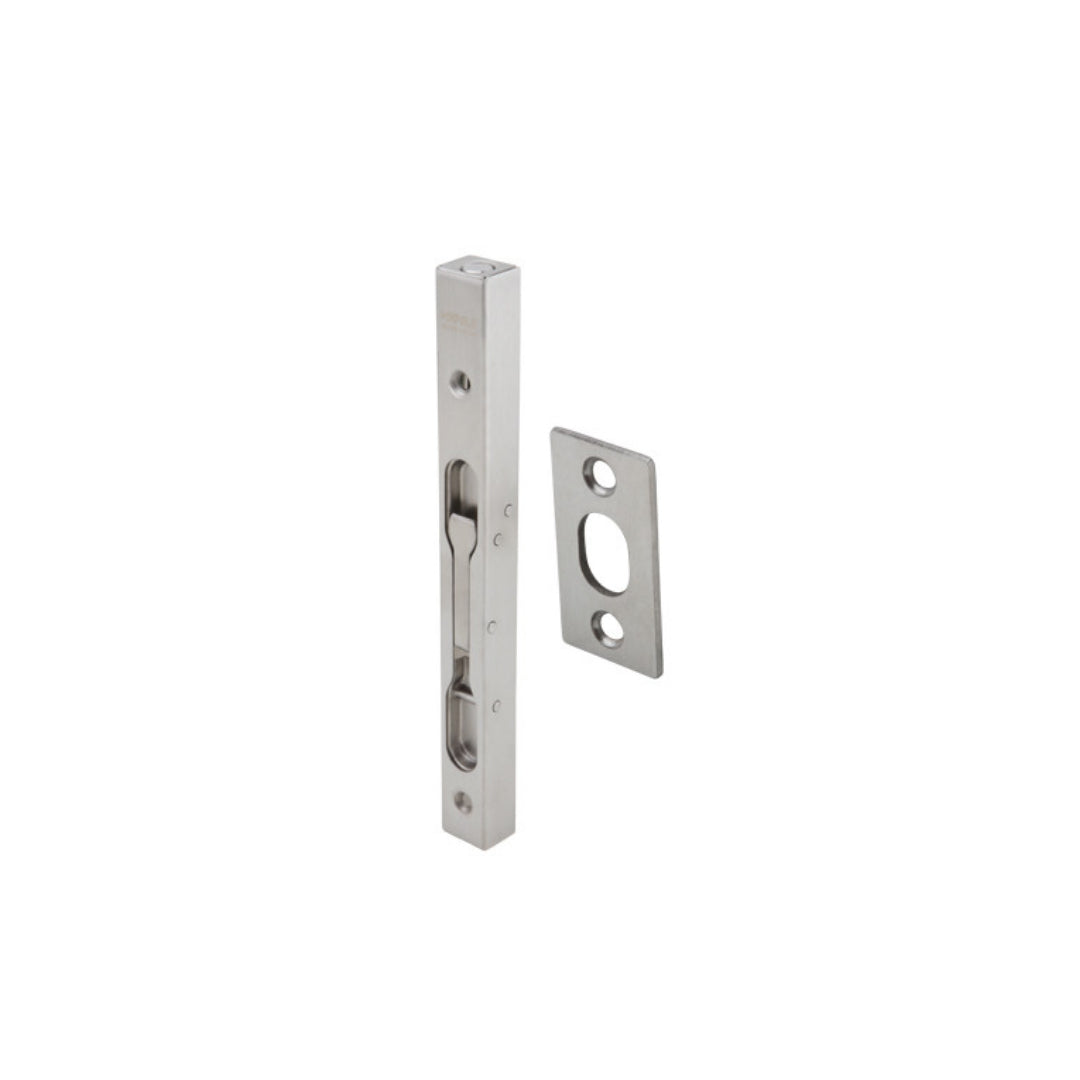 FLUSH BOLT 204MM(8) ST.ST. MATT (489.71.450)