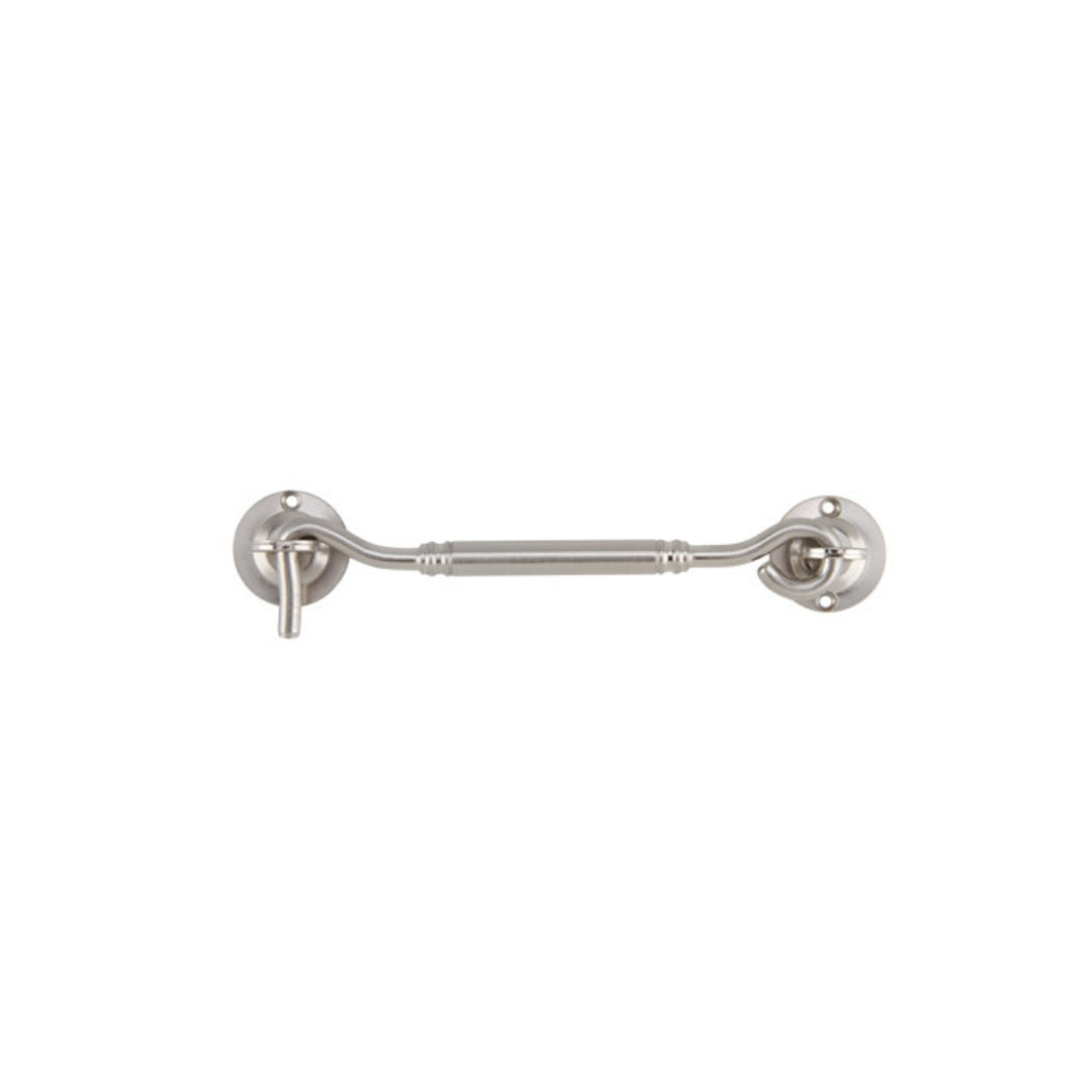 WINDOW HOOK 150MM STEEL MATT (489.71.914)