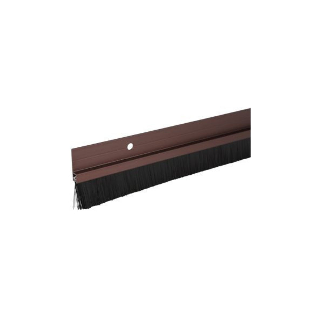 DR.SEAL ALU.BRUSH BROWN 900MM (489.97.105)