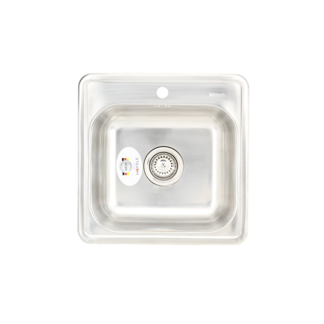 FL.MT.SQ.W/HOLE485X485X180MM (495.39.311)
