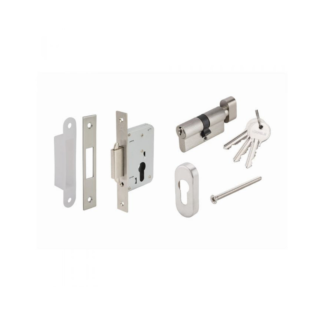 DIY ENT. MORT.HOOK SET ST.ST MATT (499.65.130)