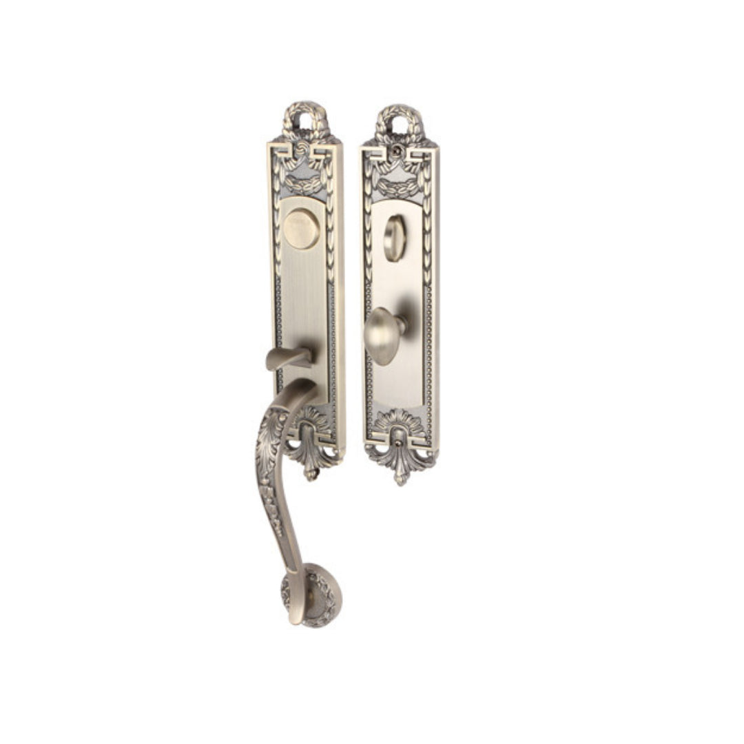 GRIP HANDLE DUMMY ANT. BRASS (499.94.023)