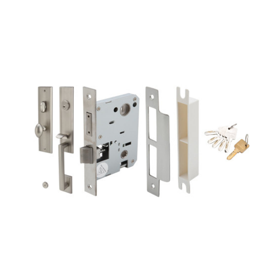 GRIP HDL ENT ZI D SATIN NICKEL (499.94.140)