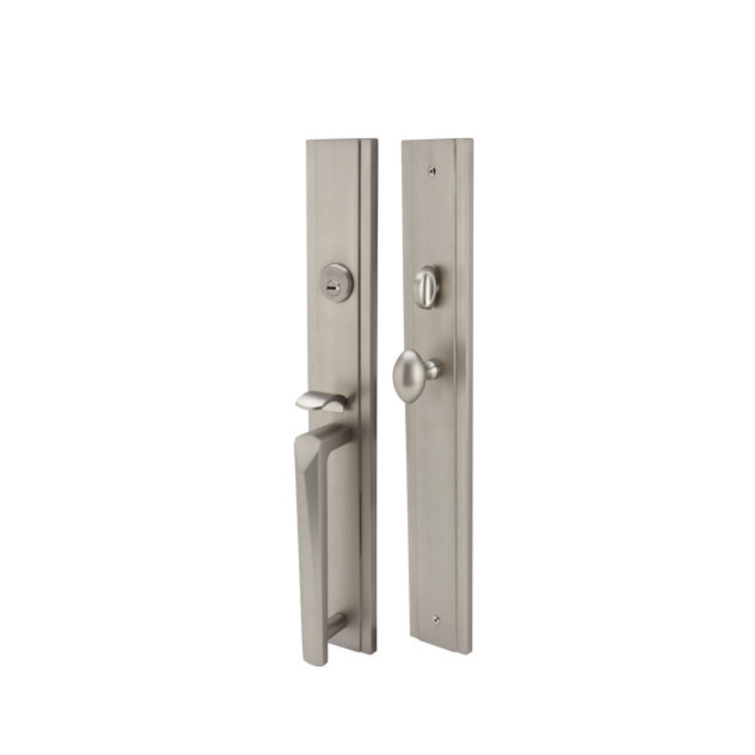 GRIP HDL ENT ZI SATIN NICKEL (499.94.160)