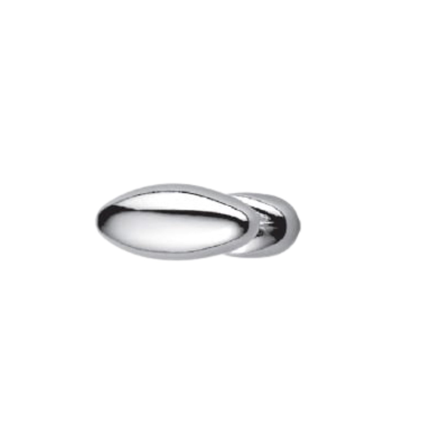 KNOB ZI.CHR.PL.POL 40X12X23MM (135.47.200)