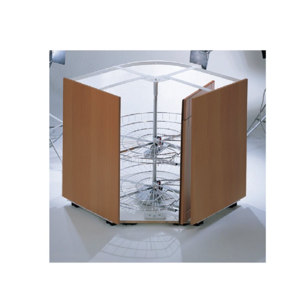 3/4 ROUND BASKET CHR. 720MM (545.99.102)