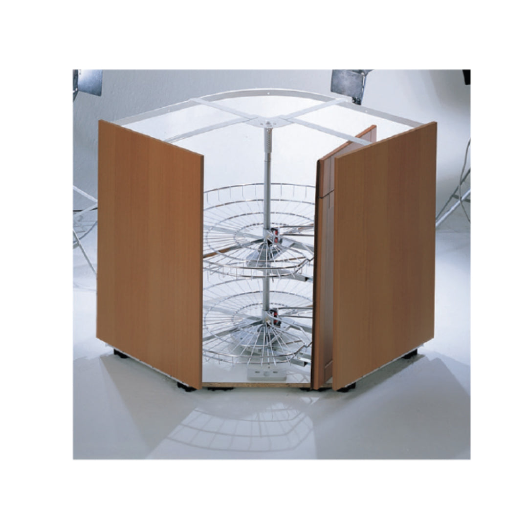 3/4 ROUND BASKET CHR. 820MM (545.99.103)