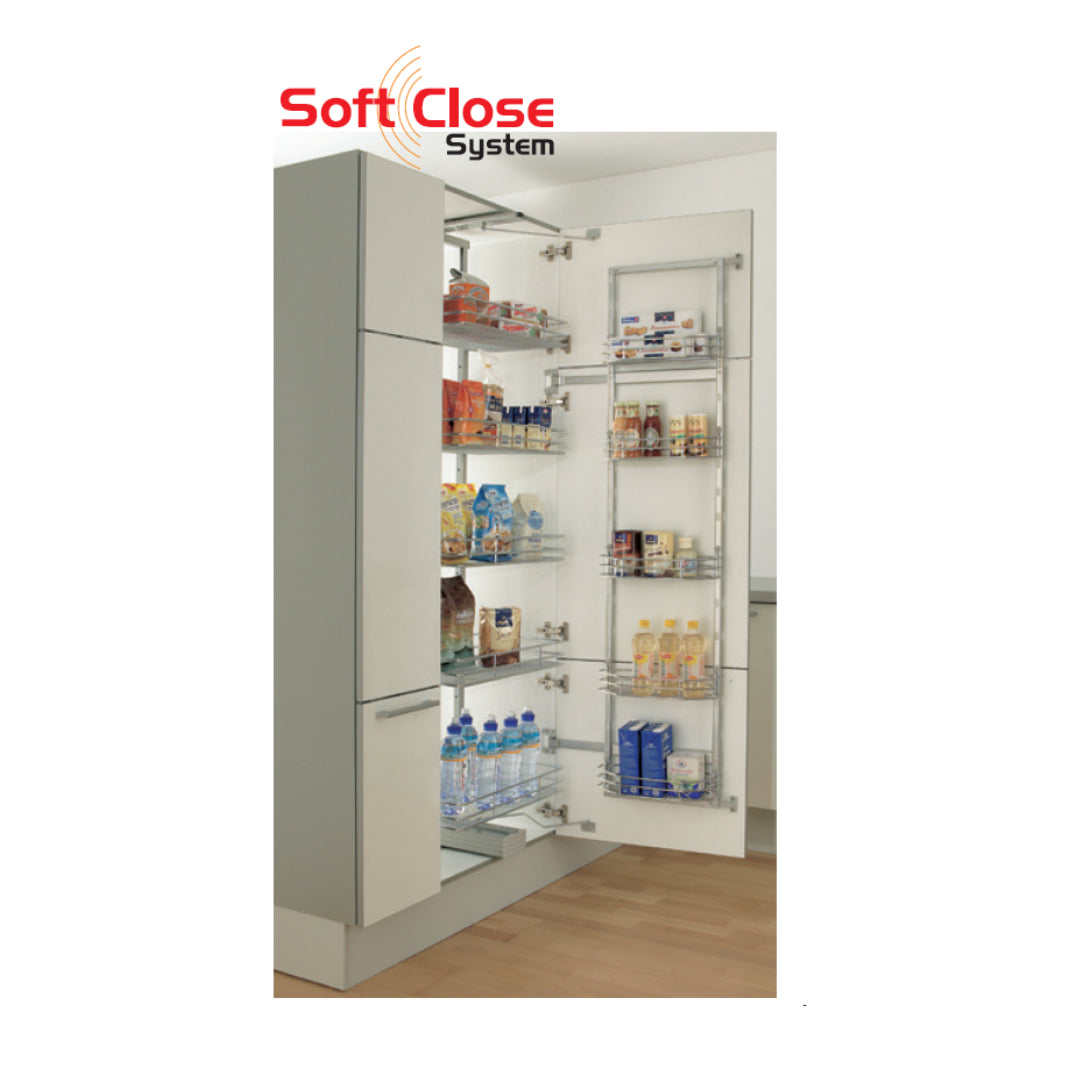 SWING OUT PANTRY UNIT 450/1700-1950MM (547.29.204)