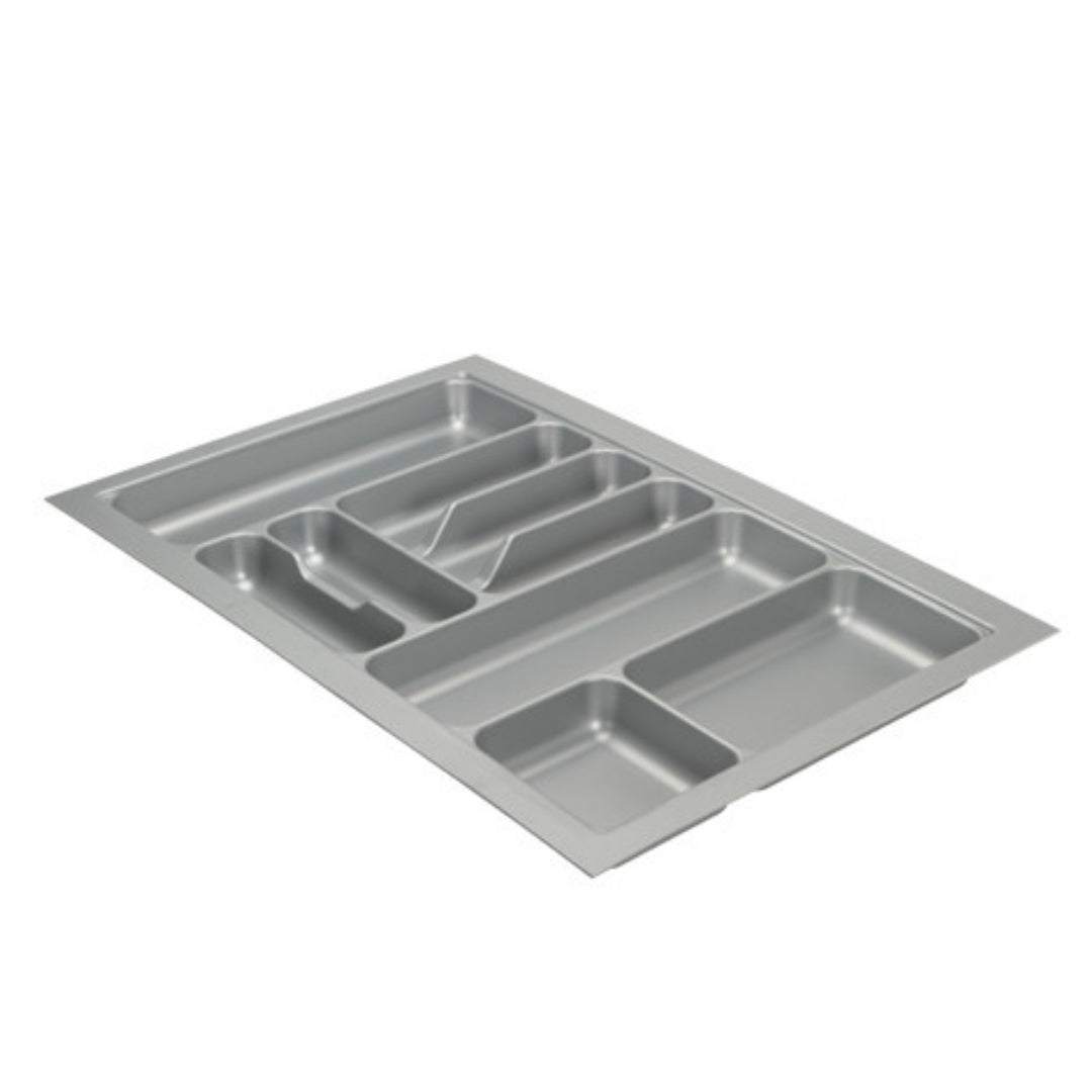 ថាសដាក់ស្លាបព្រាសម750x500x50មម.ទឹកប្រាក់ CUTLERY INSERT SILV.750X500X50MM (556.84.509)