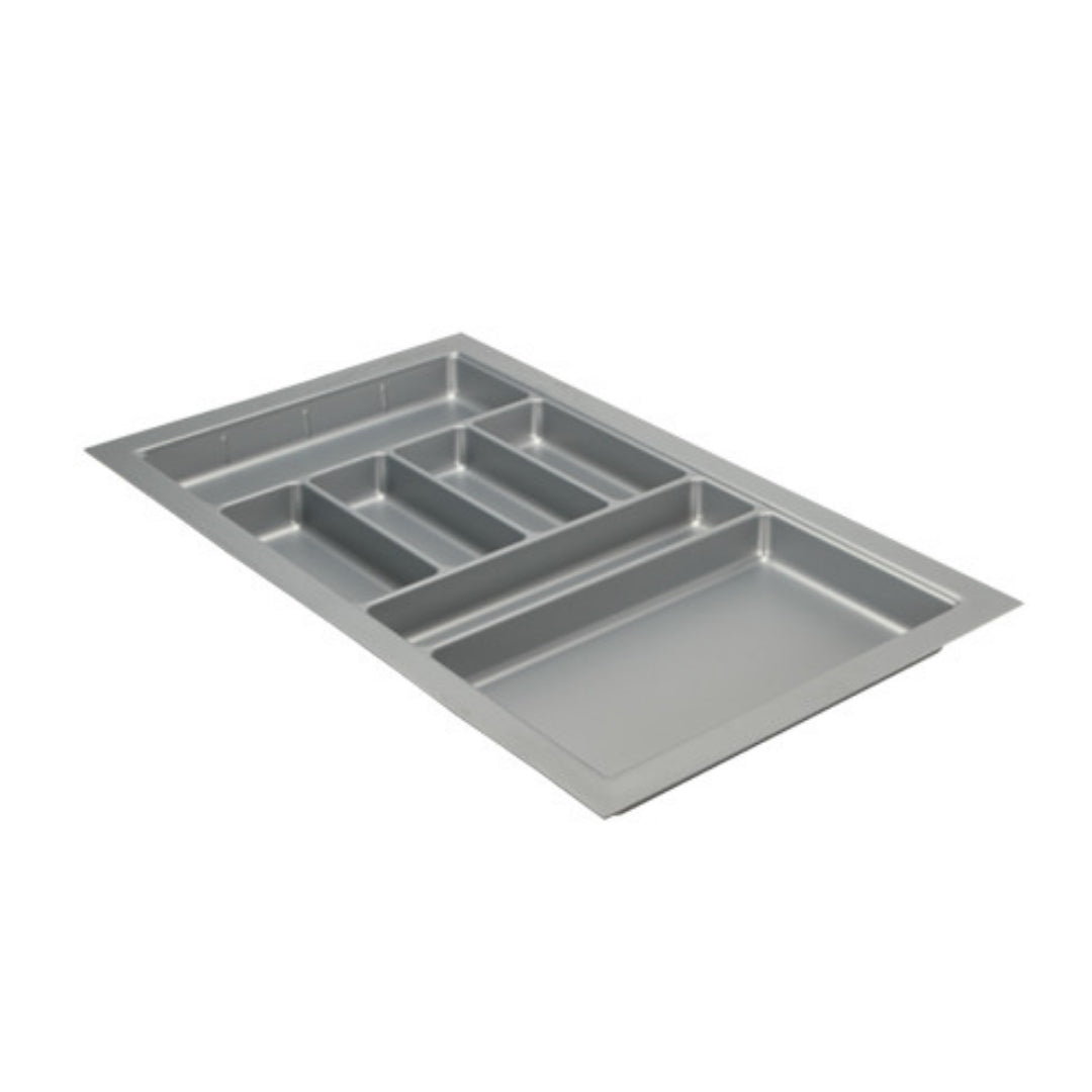 CUTL.TRAY SILV. 850X500MM (556.84.570)