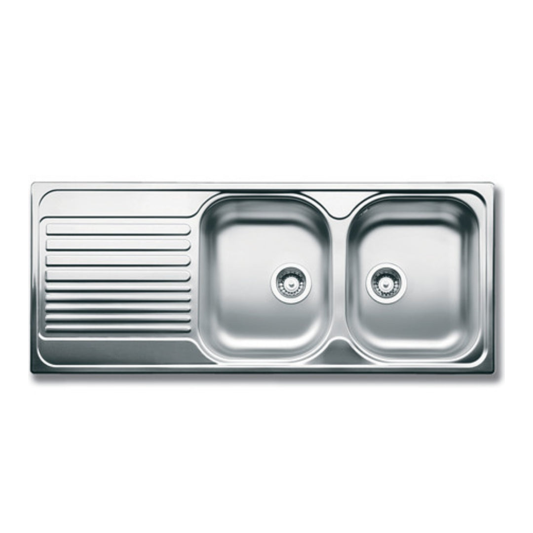 BLANCOTIPO 8S BASIC BOWL LEFT (565.65.172)