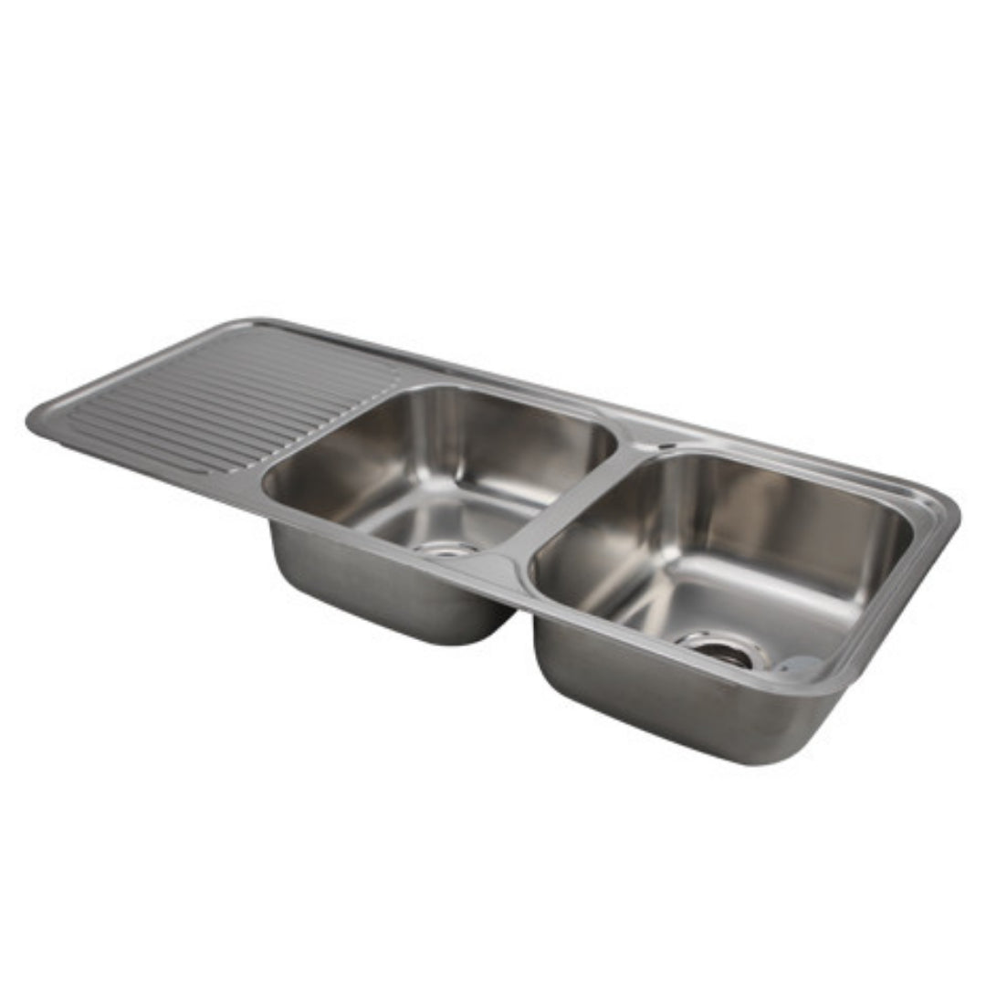DOUB.BL.SINK 1200X500X180MM (567.20.010)
