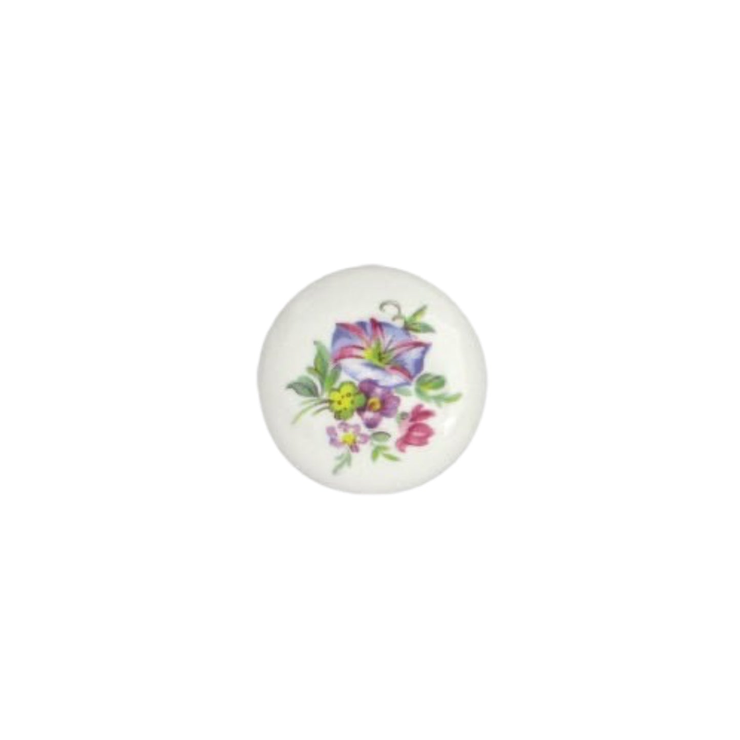 KNOB PORCELAIN WH. 38X25MM (139.78.720)