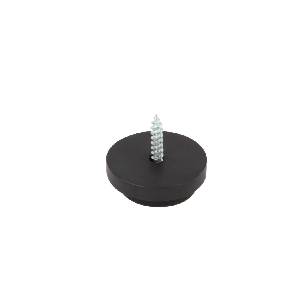 STOPPER PL.BLACK 28MM (650.19.328)