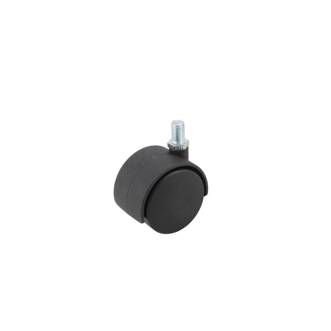 TW.WH.CAST.BLACK THR.M10 50MM (660.07.324)