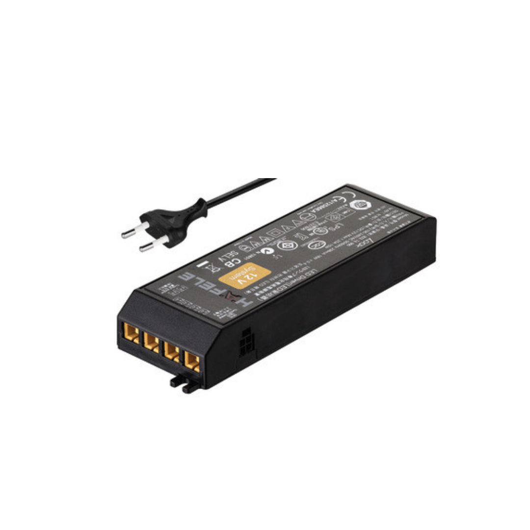 LED POW.SUPP.12V/15W W.EU-PLUG (833.74.902)