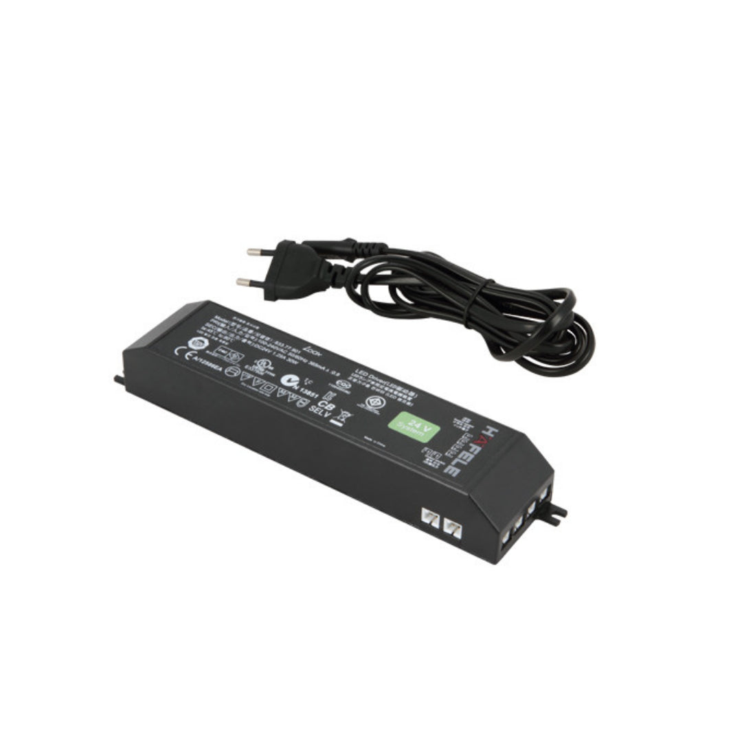 LED POW.SUPP.24V/30W W.EU-PLUG (833.77.903)